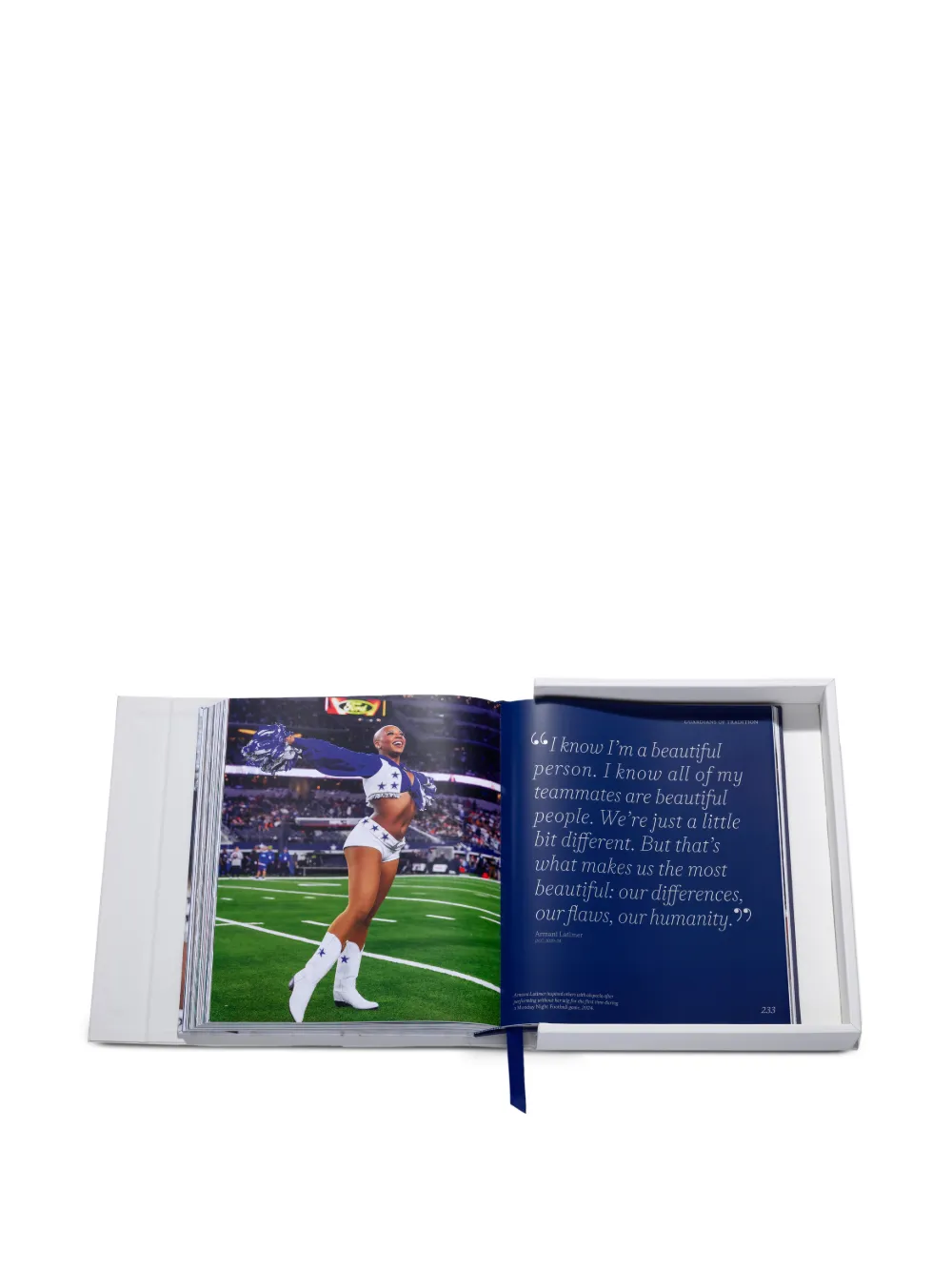 America's Sweethearts: Dallas Cowboys Cheerleaders (Ultimate) Book