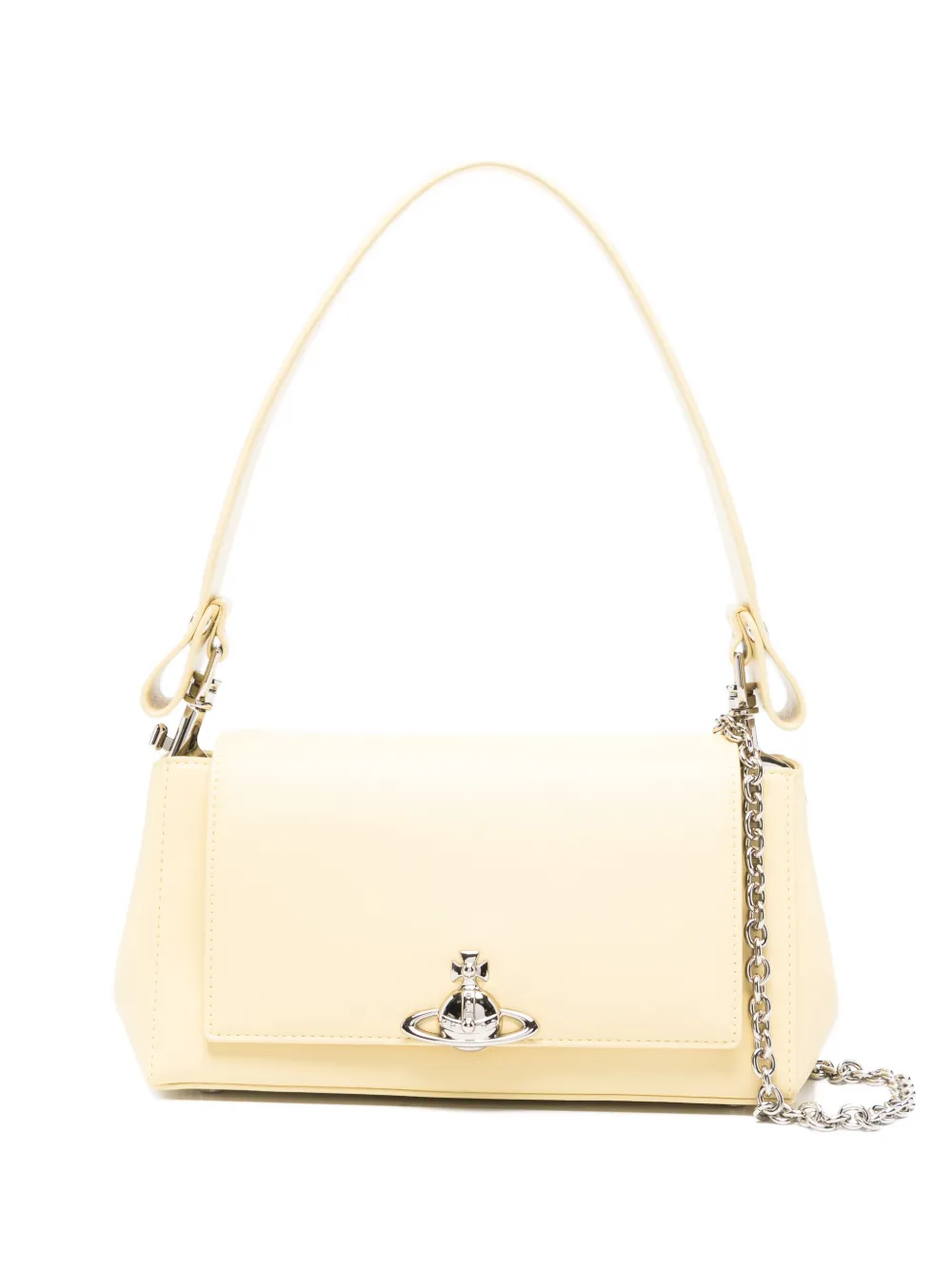 Vivienne Westwood medium Hazel tote bag - Giallo