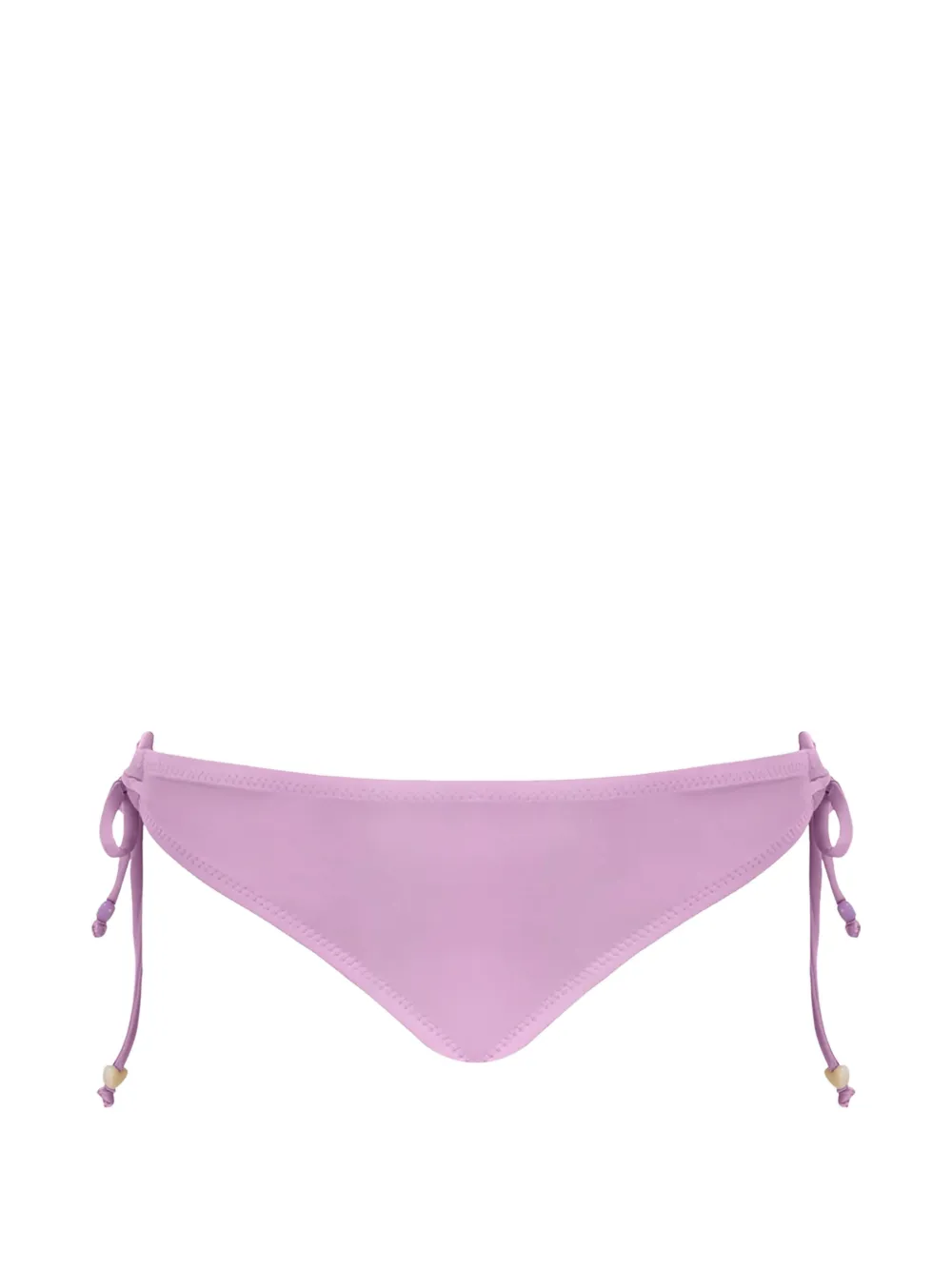 Nessi Byrd Kids Bikini met sterrenprint Paars