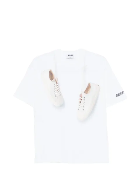 Moschino short-sleeve T-shirt
