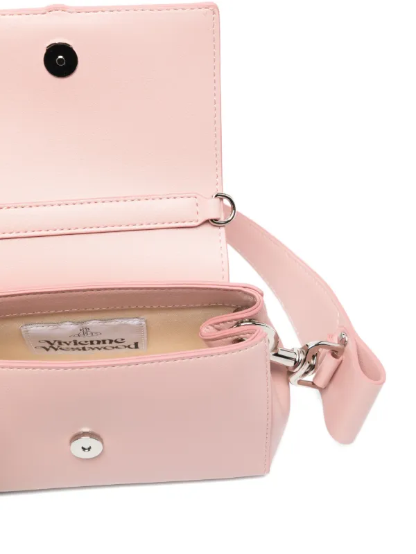 Vivienne Westwood Hazel ハンドバッグ S | ピンク | FARFETCH JP