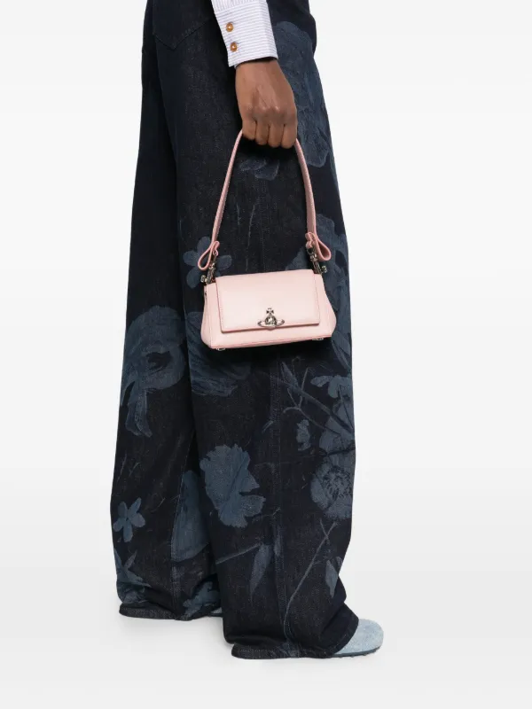 Vivienne Westwood Hazel ハンドバッグ S | ピンク | FARFETCH JP