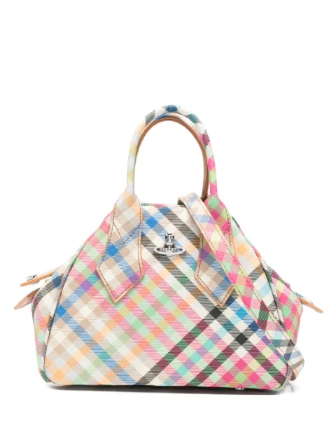Vivienne Westwood Borsa tote Yasmine mini