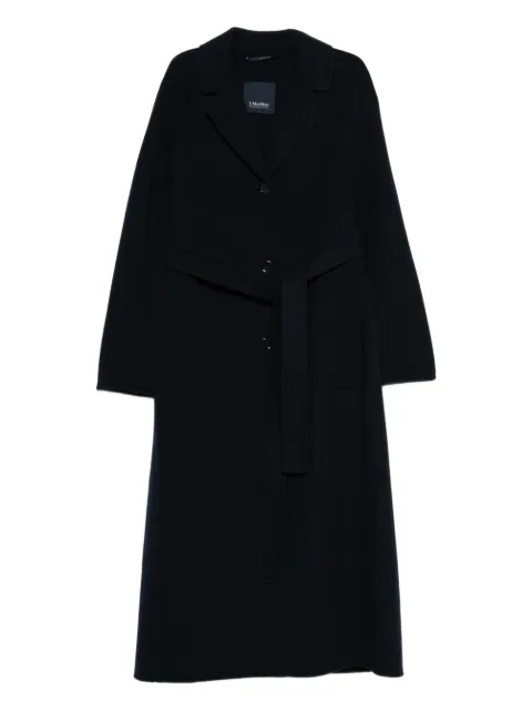 'S Max Mara Smmdama belted coat