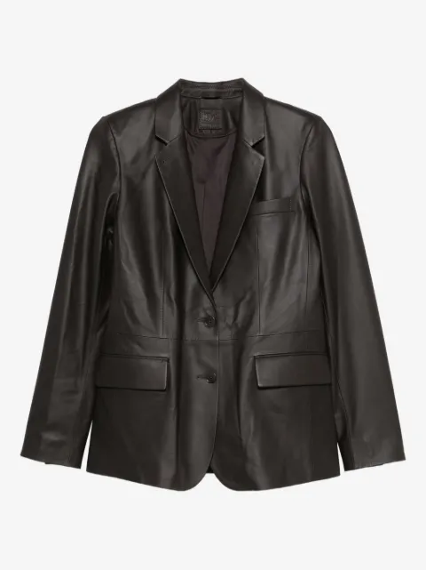 Desa 1972 notched-lapel pocket jacket