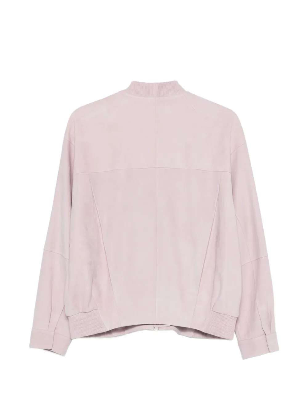  Desa 1972 Leather Jacket - Pink 