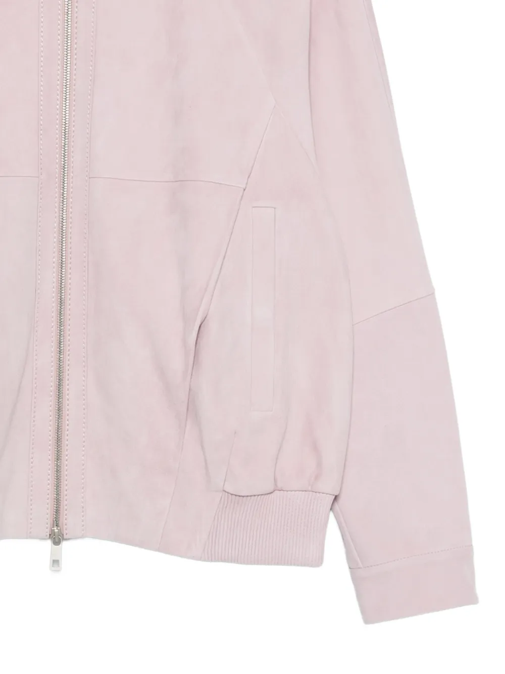  Desa 1972 Leather Jacket - Pink 