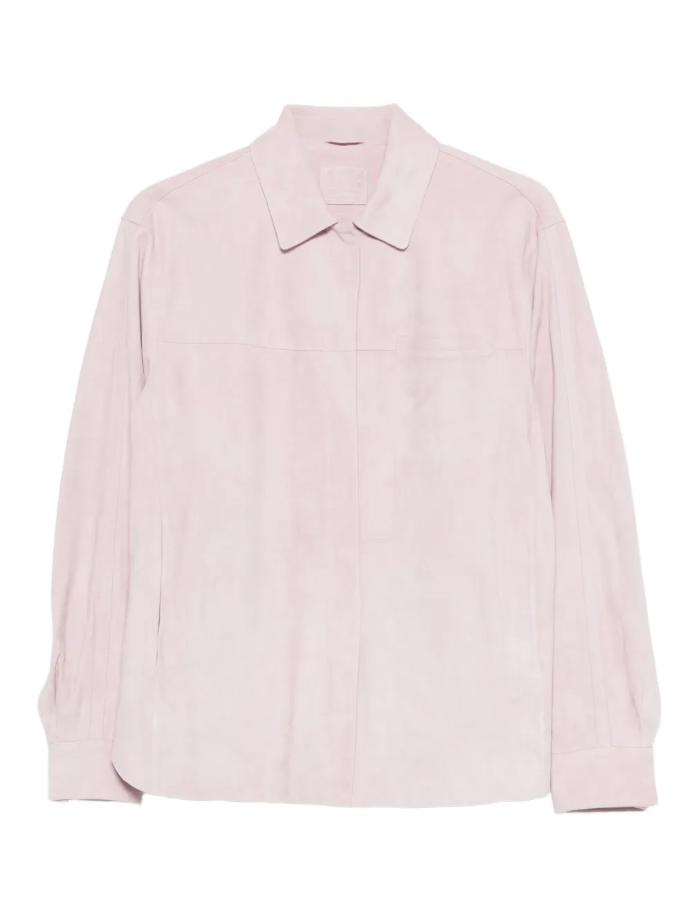 Desa 1972 suede jacket - Rosa