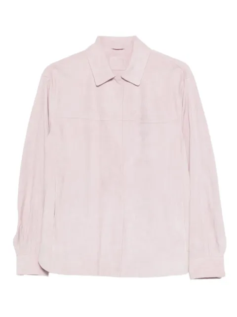 Desa 1972 Jacke aus Wildleder