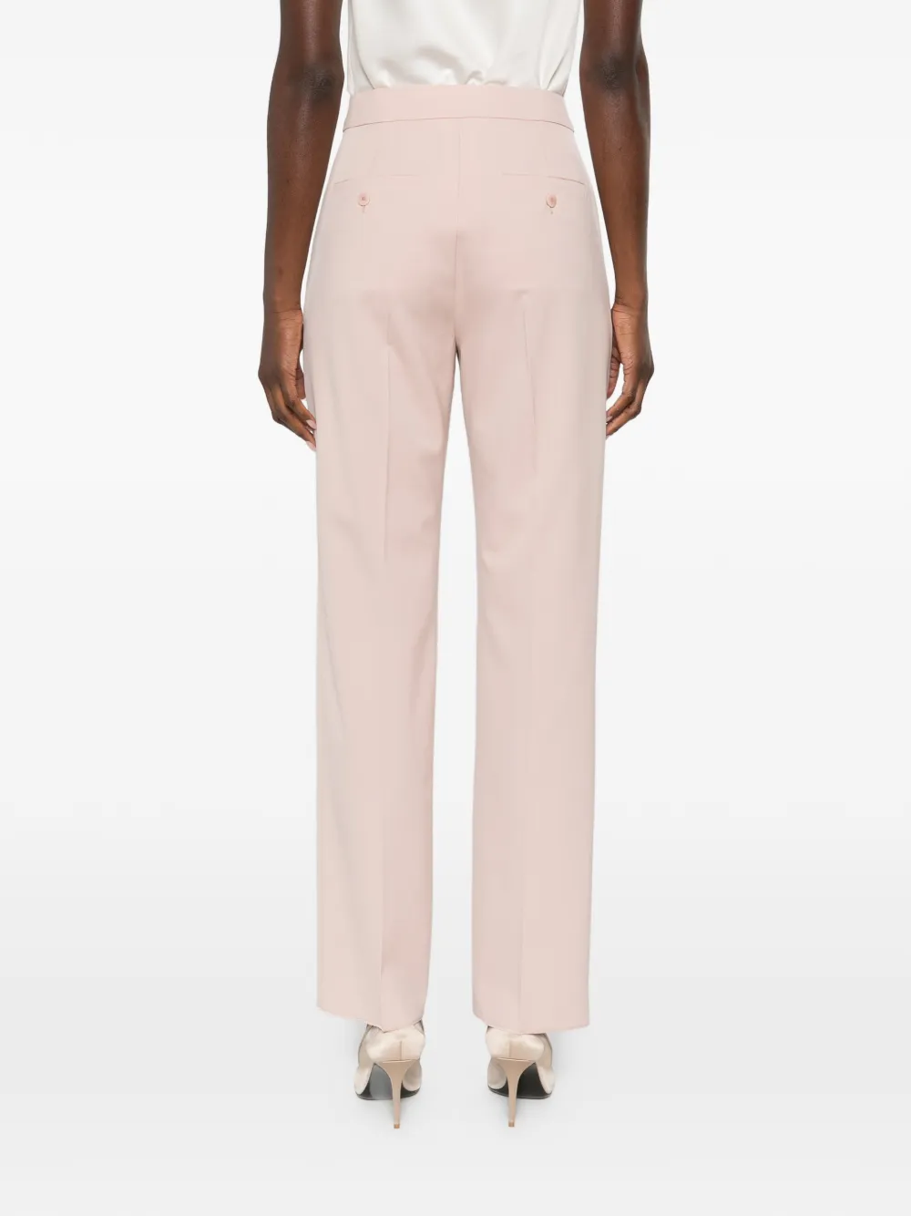 Max Mara Maxmossido pantalon Beige