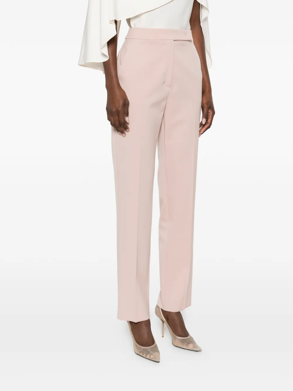 Max Mara Maxmossido pantalon Beige