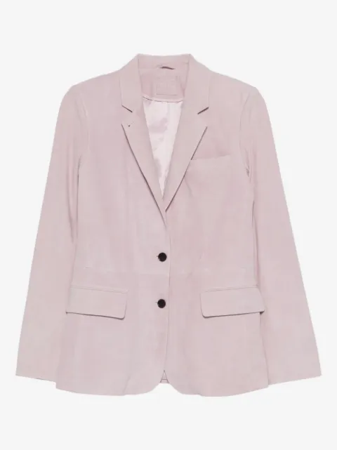 Desa 1972 suede blazer