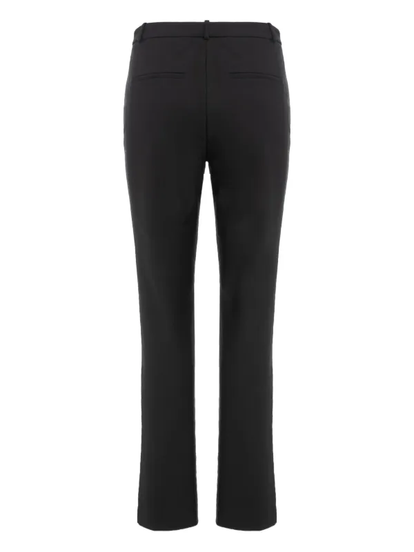 vince cigarette pants This sleek and sophisticated pant features a high waist silhouette for a flattering fit Vince Women's Mid Rise Slim