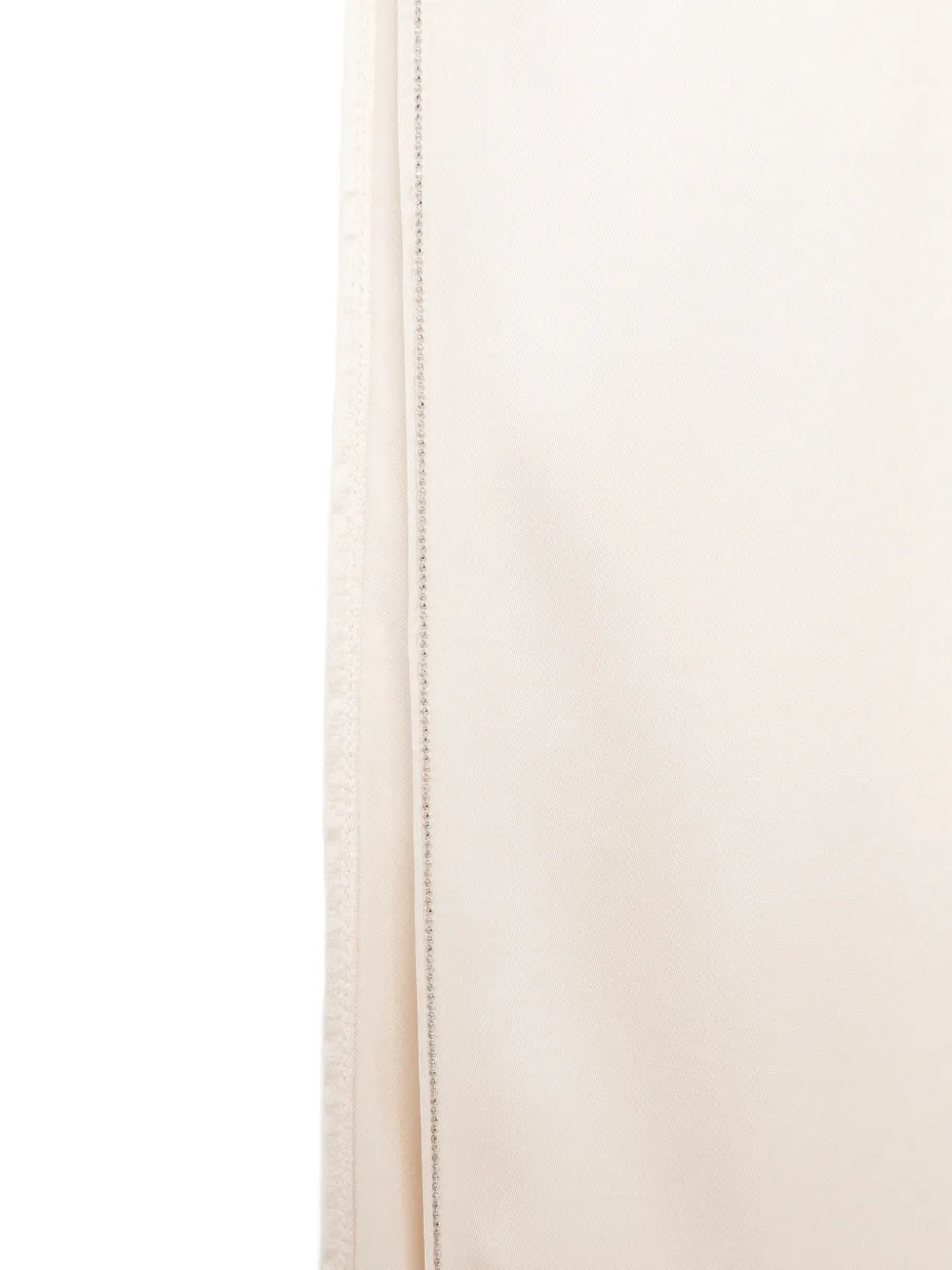 Peserico beaded scarf - Beige