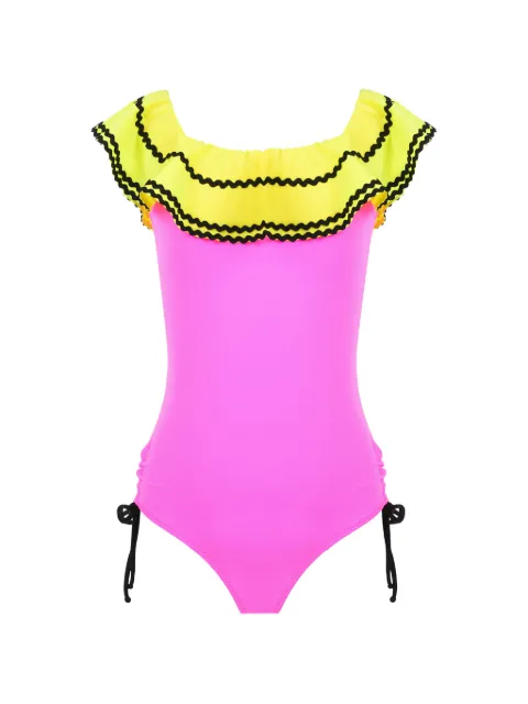 Nessi Byrd Kids Bristol ワンピース水着