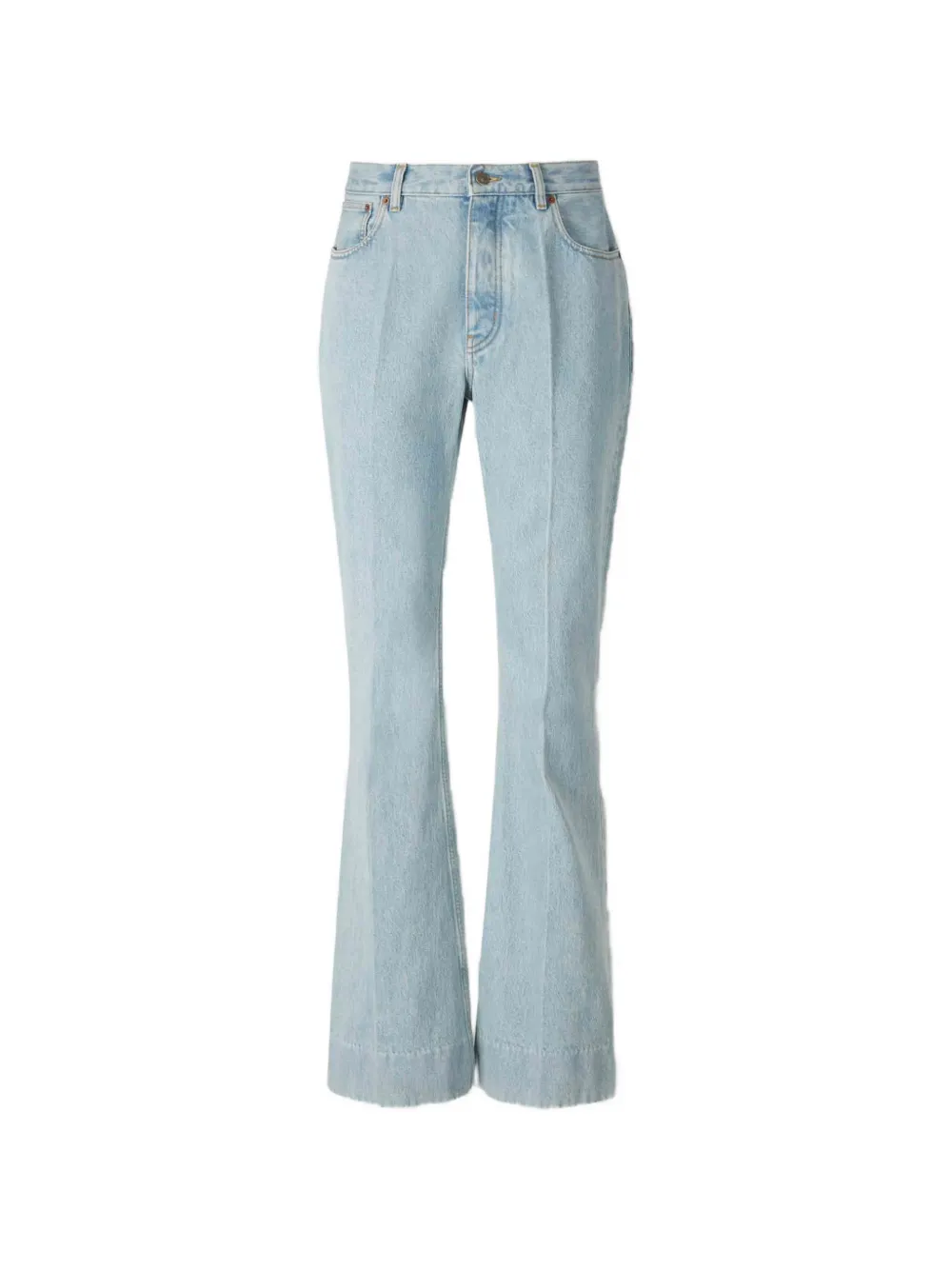 Valentino Garavani five-pockets jeans - Blu