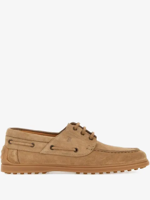 Tod's lace-up loafers