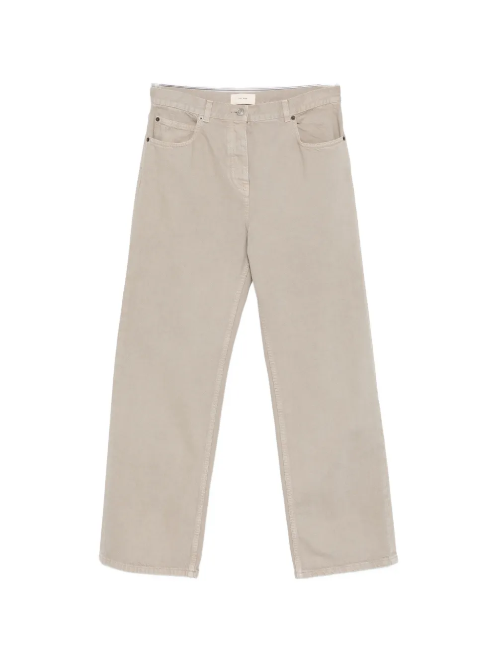 The Row THE ROW FINBAR JEAN SMOKE GREY - Toni neutri