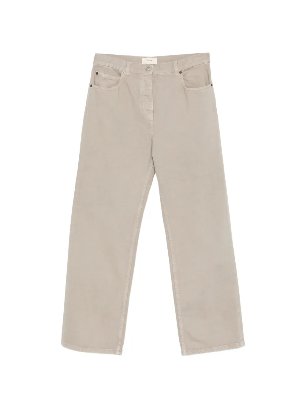 The Row THE ROW FINBAR JEAN SMOKE GREY - Toni neutri