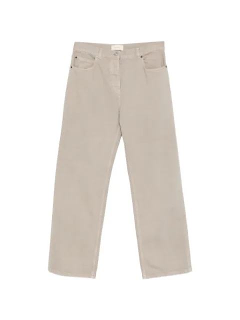 The Row THE ROW FINBAR JEAN SMOKE GREY