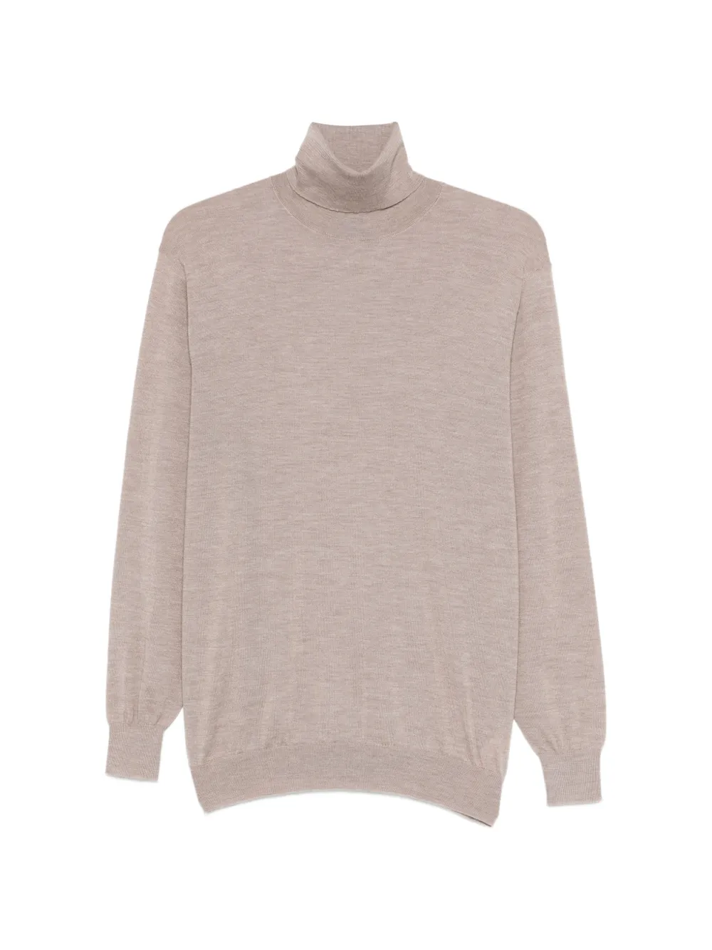 The Row Nabari turtleneck sweater Beige