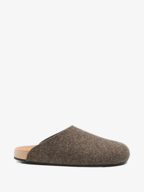 The Row Hudson Two mules