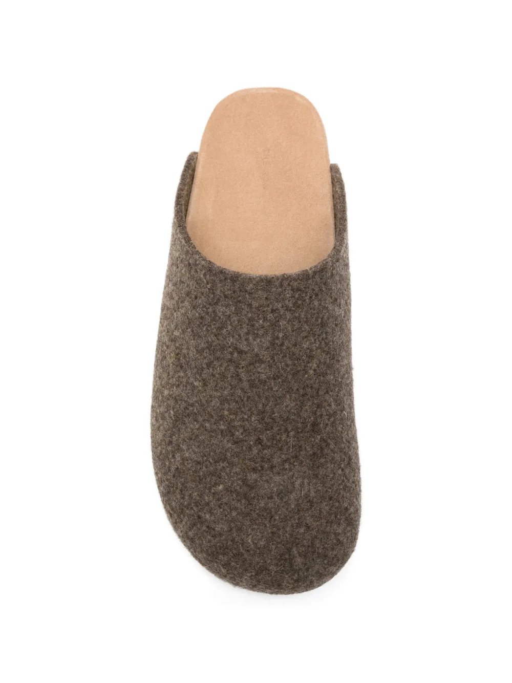 The Row Hudson Two mules Bruin