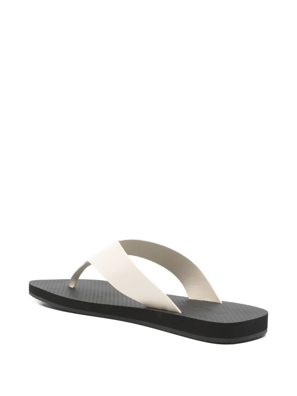 The Row Dune Classic Ginza sandals Beige