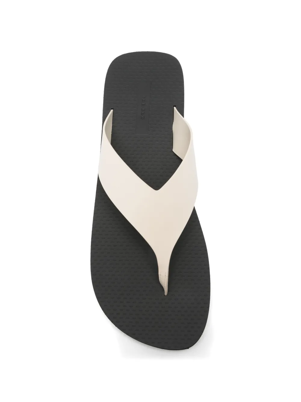 The Row Dune Classic Ginza sandals Beige