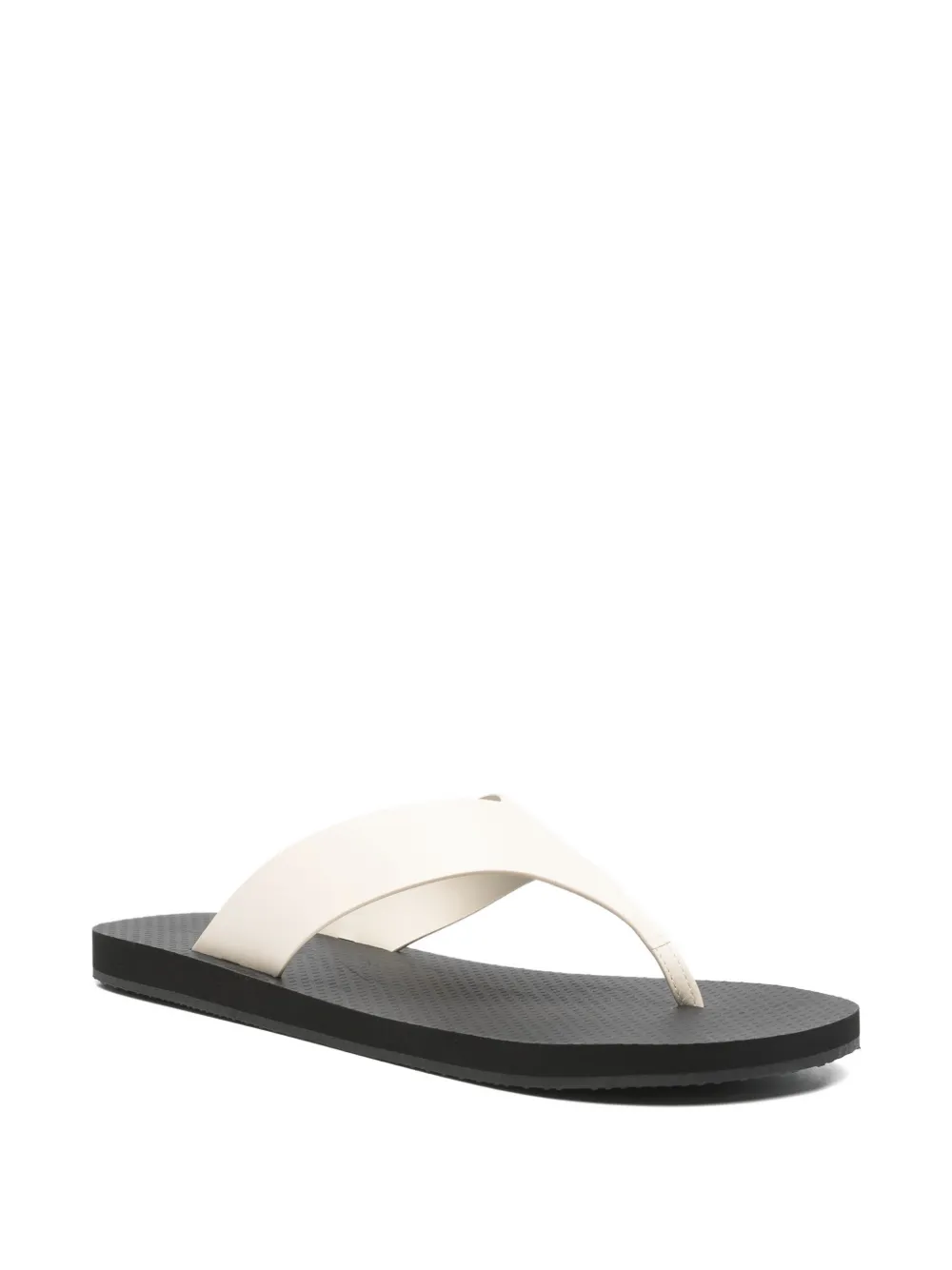 The Row Dune Classic Ginza sandals Beige