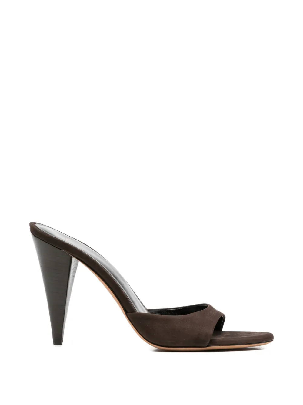 Jude Hew leren sandalen Bruin