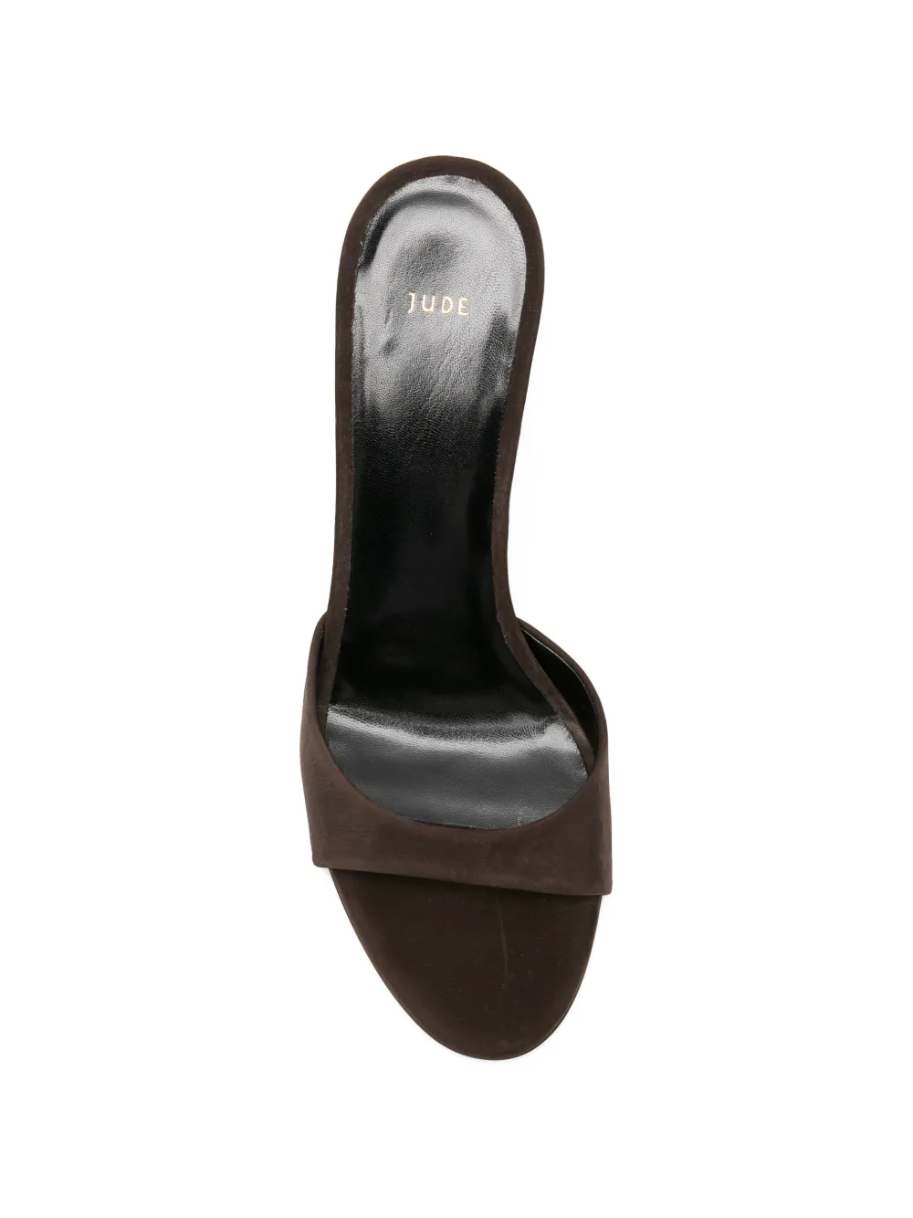 Jude Hew leren sandalen Bruin