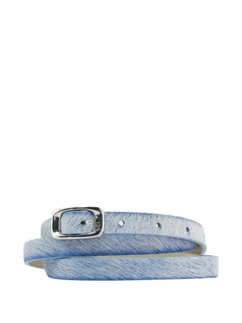 Paloma Wool Greta square-buckle belt