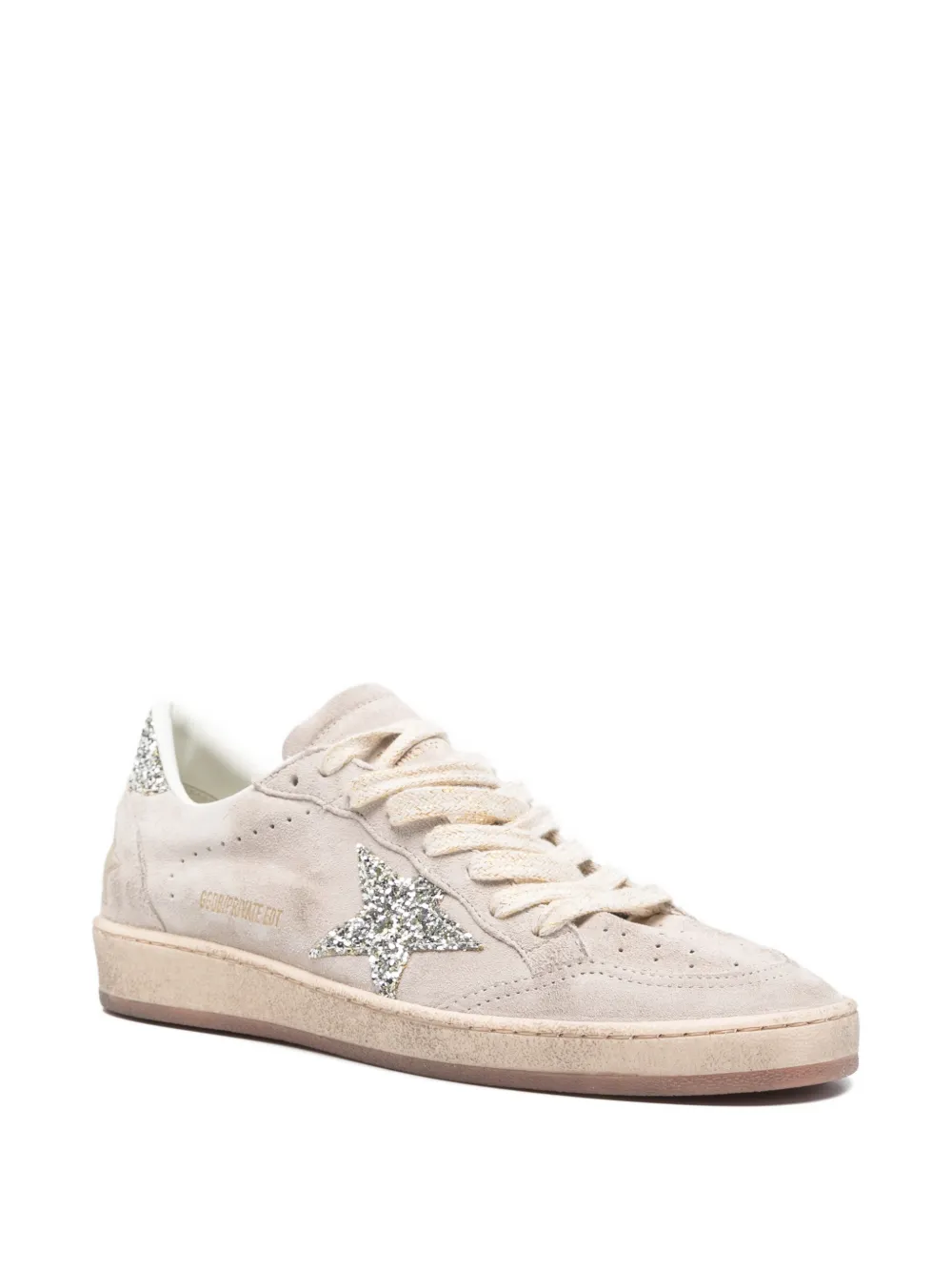 Golden Goose Ball Star sneakers Beige