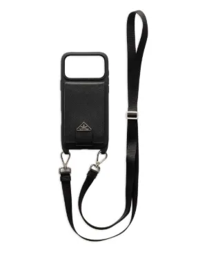 Prada Re-Nylon Air Pods Pro ケース | ブラック | FARFETCH JP