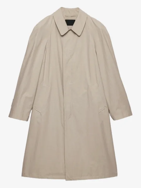 Prada cotton coat
