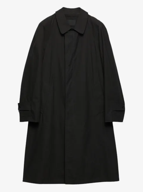 Prada buttoned coat