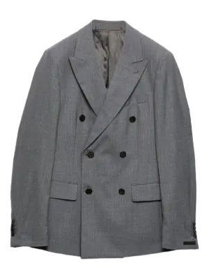 Prada（プラダ）メンズ テーラードジャケット ブレザー - FARFETCH