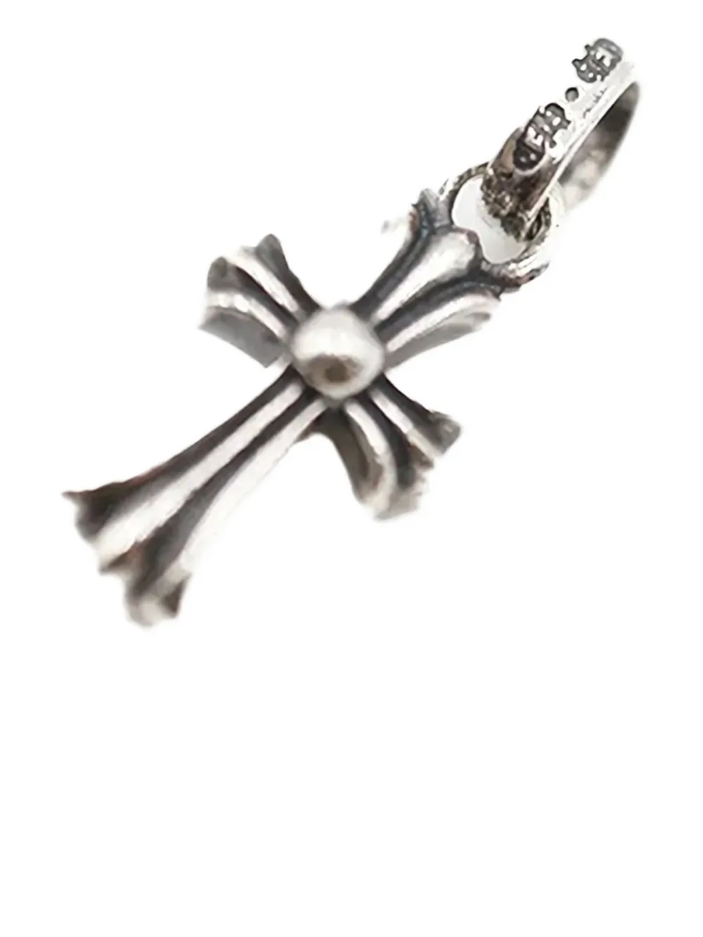 Chrome Hearts Babyfat Pendant In Silver