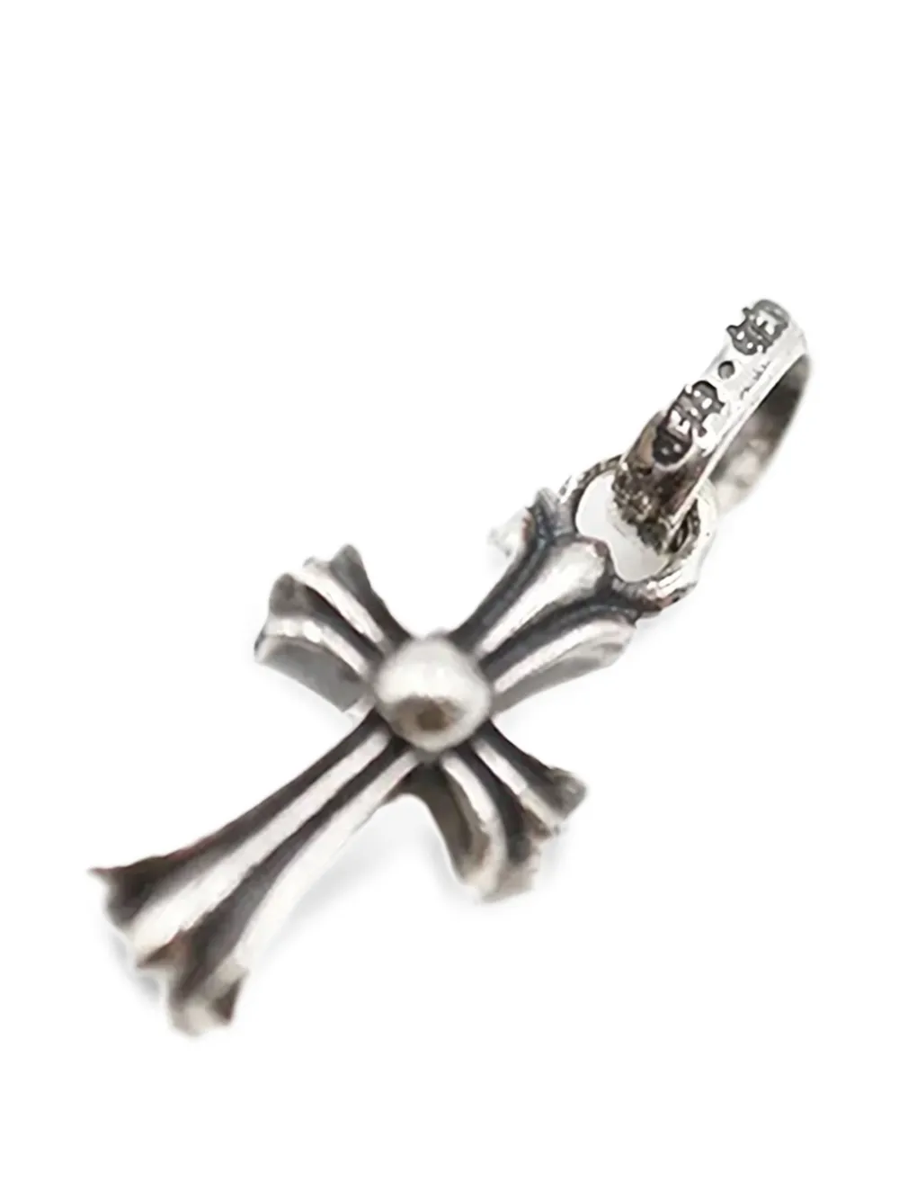 Chrome Hearts Babyfat Anhänger - Silber