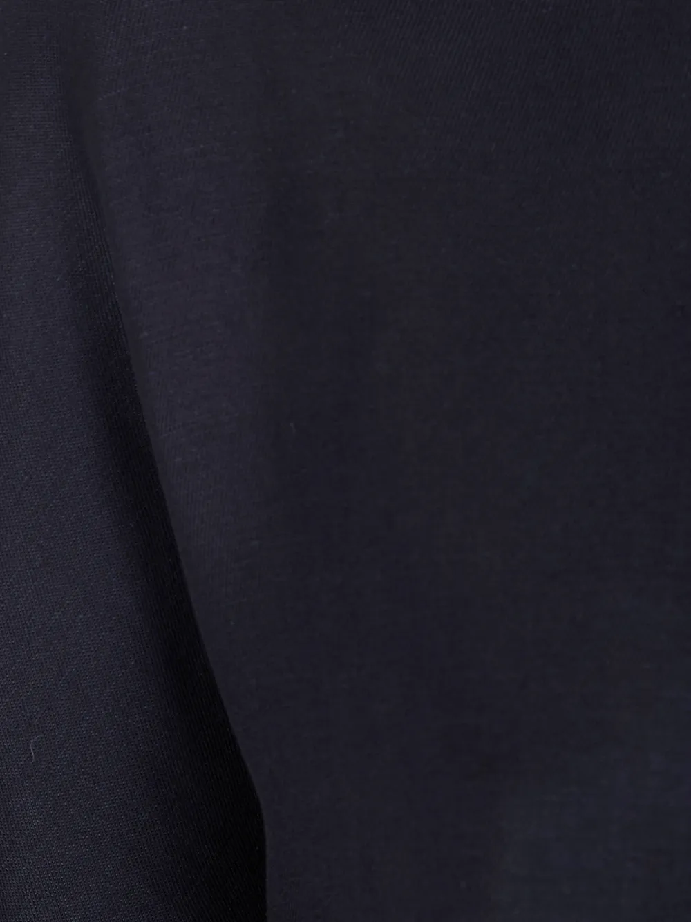Liviana Conti Natalie jurk met V-hals Blauw