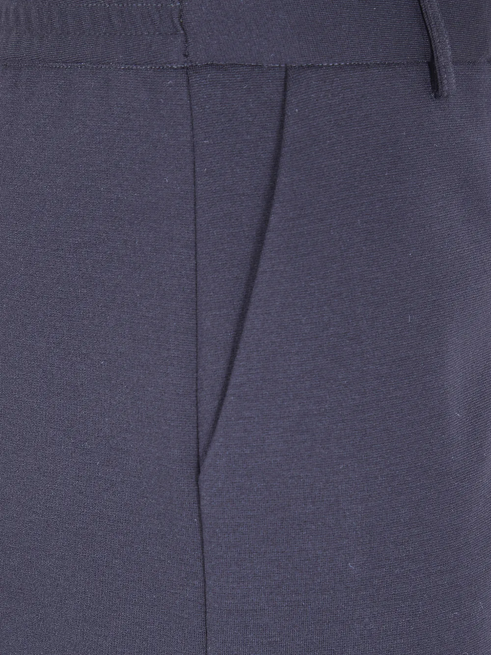 Liviana Conti Danny straight broek Blauw
