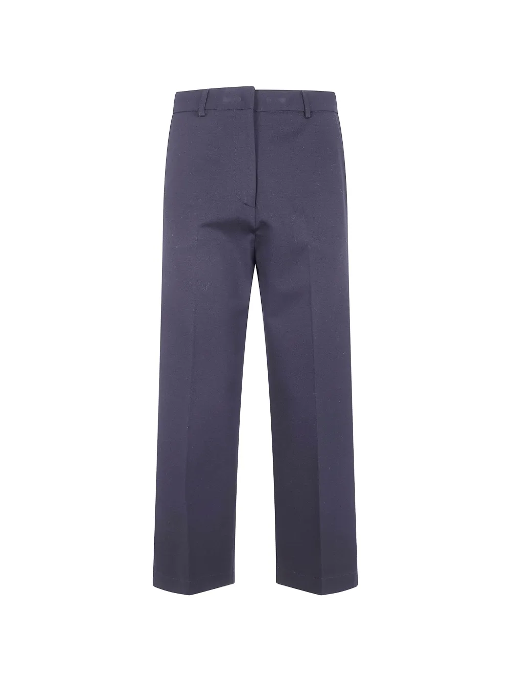 Liviana Conti Danny straight trousers - Blu