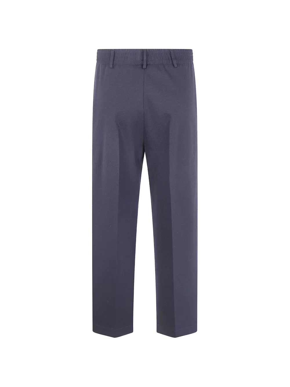 Liviana Conti Danny straight broek Blauw