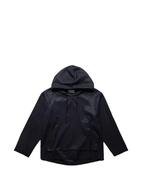 4SDESIGNS Jerga Hoodie "Black"