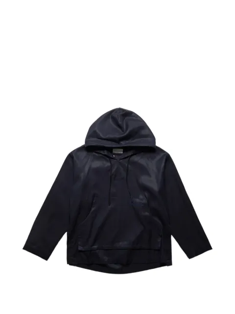 4SDESIGNS Jerga Hoodie "Black"