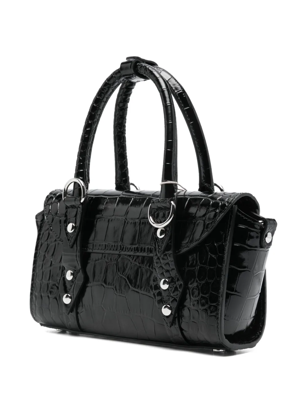 Vivienne Westwood Bettina tas met Orb-plakkaat Zwart