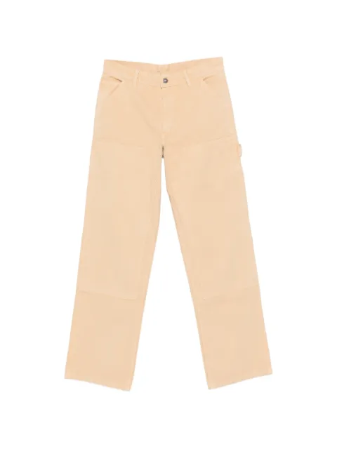 Sky High Farm knee-patch trousers