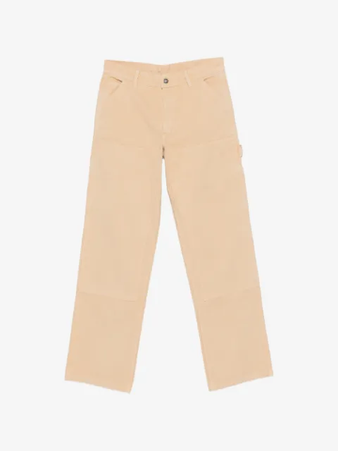 Sky High Farm knee-patch trousers