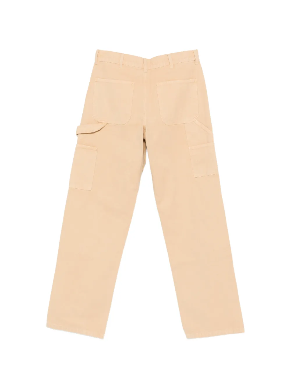  Sky High Farm Knee-patch Trousers - Neutrals 